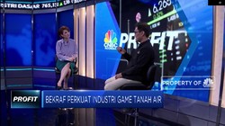 Bekraf Game Prime 2019 Ajang Perkuat Industri Gim