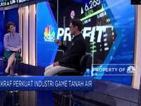 Bekraf Game Prime 2019 Ajang Perkuat Industri Gim