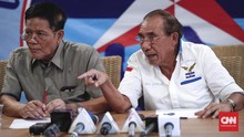 Kader Senior Bantah Desak Demokrat Gelar KLB