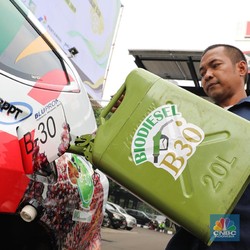 Hingga Juni 2019, Serapan Biodiesel Capai 46% Target