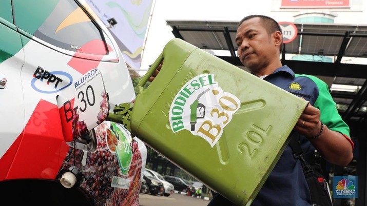 ESDM pastikan uji coba B30 kelar bulan depan, siap meluncur di 2020?
