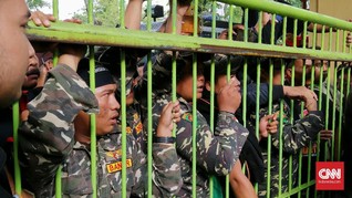 Polisi Dalami Kemungkinan Tersangka Baru Intimidasi Banser