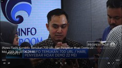 Kominfo Temukan 700 URL/hari Penyebar Hoax Demo 22 Mei