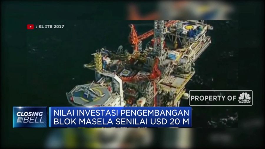 Penantian 20 Tahun Usai, Proyek Masela Siap Melenggang