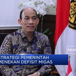 Wamen ESDM Ungkap Strategi Tekan Defisit Migas