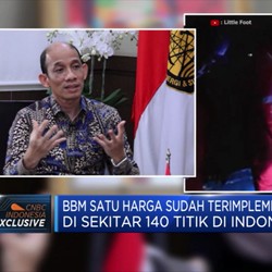 Strategi Pemerintah Menjaga Ketahanan Energi