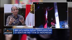 Strategi Pemerintah Menjaga Ketahanan Energi