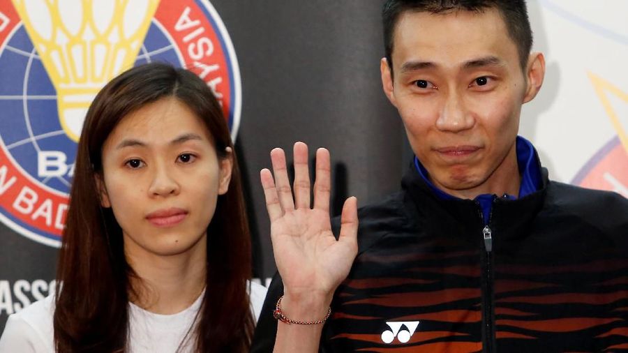 Pemain bulu tangkis legendaris asal Malaysia, Lee Chong Wei, mengumumkan pensiun, Kamis (13/6/2019).