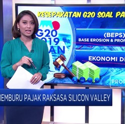 Memburu Pajak Raksasa Silicon Valley