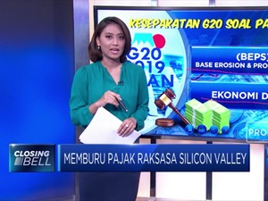 Memburu Pajak Raksasa Silicon Valley