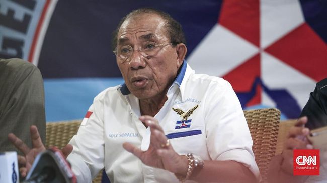Kader Senior Demokrat Mau AHY Jadi Ketum Gantikan SBY