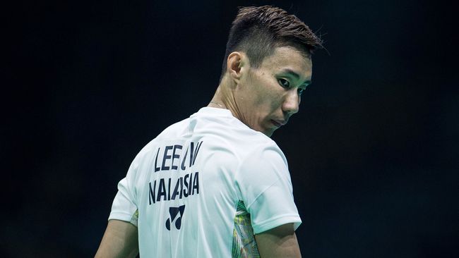 Lee Chong Wei, Tak Semua Legenda Harus Punya Mahkota