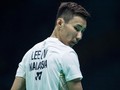 Lee Chong Wei, Tak Semua Legenda Harus Punya Mahkota