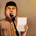 Prabowo Saat Ulang Tahun Gerindra 2021: Kita Belum Berkuasa!