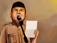 Sidang Perdana di MK Hari Ini, Simak 7 Tuntutan Prabowo-Sandi