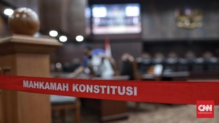 Menanti Putusan MK di Antara Mental Legawa dan Isu Kecurangan