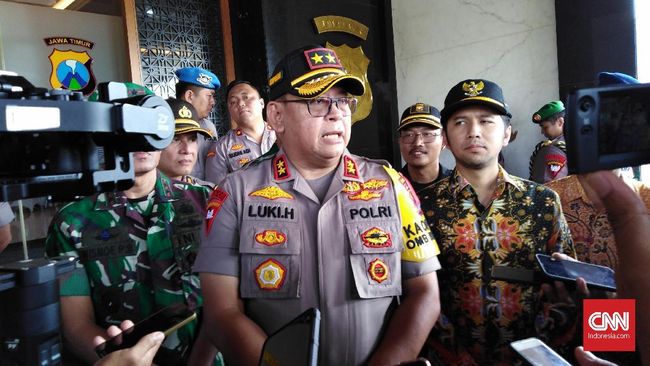 Kapolda Jatim Tegaskan Siap Jemput Veronica Koman