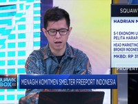 Reaksi Pasar Terhadap Realisasi Smelter Freeport