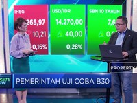 B30 Diujicoba, Ini Dampak Bagi Emiten Agri