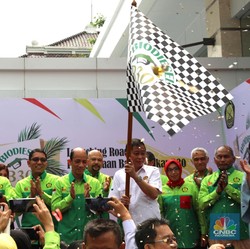 Luncurkan B30, ESDM: RI Bisa Hemat Rp 70 T Mulai Tahun Depan