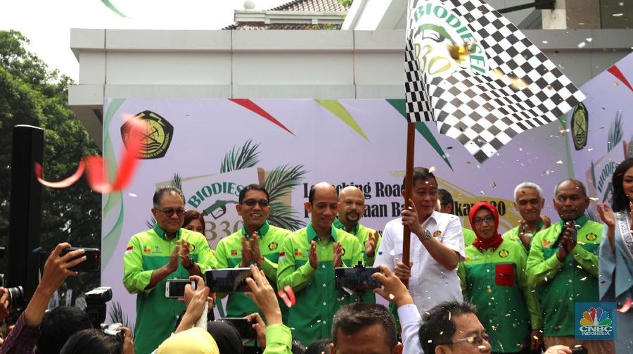 Penggunaan B30 diklaim bisa bikin hemat impor solar hingga Rp 70 T 