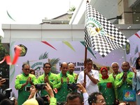 Luncurkan B30, ESDM: RI Bisa Hemat Rp 70 T Mulai Tahun Depan