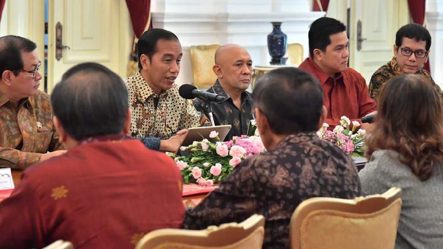 Presiden Joko Widodo (Jokowi) telah menandatangani Peraturan Pemerintah (PP) nomor 45 Tahun 2019.