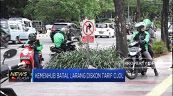 Kemenhub Batal Larang Diskon Tarif Ojol