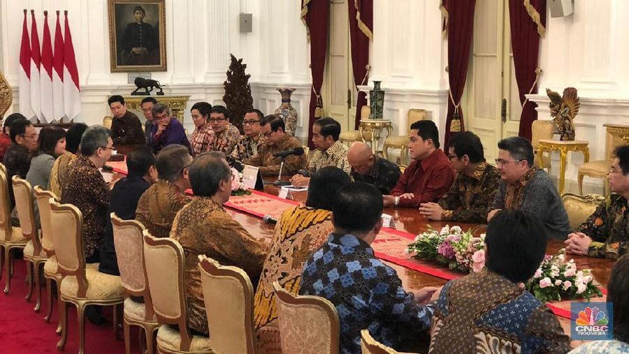 Persoalan defisit transaksi berjalan (current account deficit/CAD) dianggap sebagai tanggung jawab bersama.