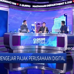 Ini Tantangan Memungut Pajak Raksasa Teknologi