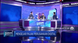 Ini Tantangan Memungut Pajak Raksasa Teknologi