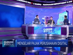 Ini Tantangan Memungut Pajak Raksasa Teknologi
