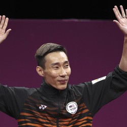 Legenda Badminton Malaysia Lee Chong Wei Umumkan Pensiun