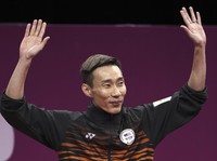 Legenda Badminton Malaysia Lee Chong Wei Umumkan Pensiun