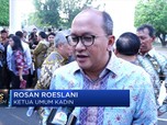 Ketua Umum Kadin Sambut Positif jika BI Turunkan Suku Bunga