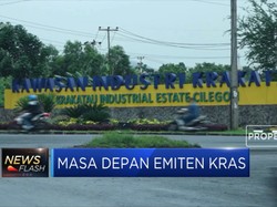 Masa Depan Emiten KRAS