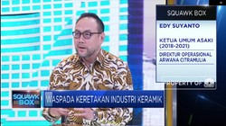 Keramik Lokal Terdesak Produk Impor