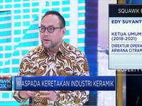 Keramik Lokal Terdesak Produk Impor