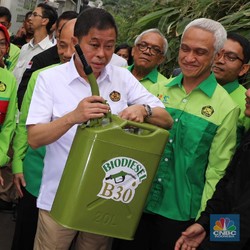 Banyak Jalan Tol, Jonan: Impor BBM Bisa Sentuh 1 Juta Barel