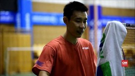 VIDEO: Utamakan Kesehatan, Lee Chong Wei Gantung Raket