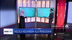 Skema Keuangan Seorang Pengusaha