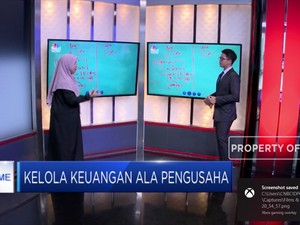 Skema Keuangan Seorang Pengusaha