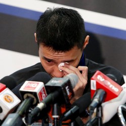 Berlinang Air Mata, Legenda Badminton Lee Chong Wei Pensiun