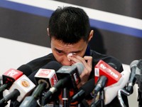 Derai Air Mata Saat Lee Chong Wei Umumkan Pensiun