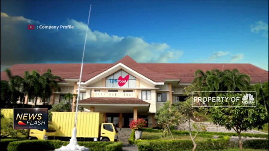 Tiga Pilar Lolos Dari Jerat Pailit (CNBC Indonesia TV)