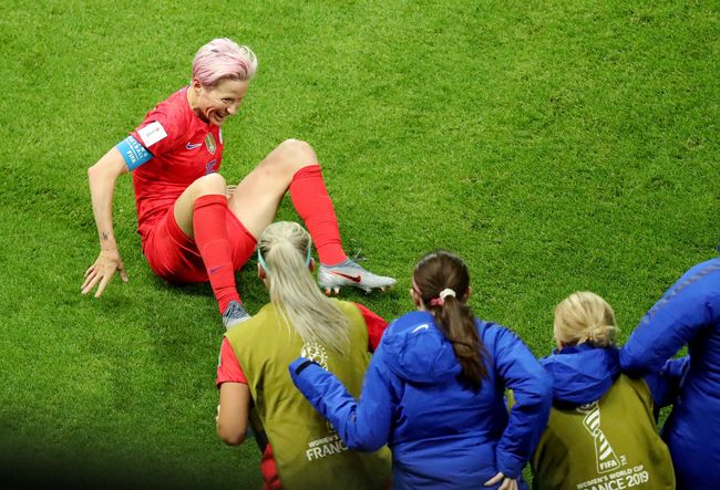 Kritik Timnas Wanita AS, Pengamat Dapat Ancaman Pembunuhan