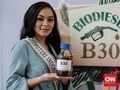 Pertamina Yakin Program B30 Serap 1,2 Juta Tenaga Kerja