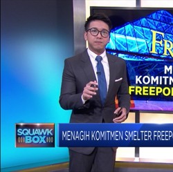 Menagih Janji Smelter Freeport Indonesia