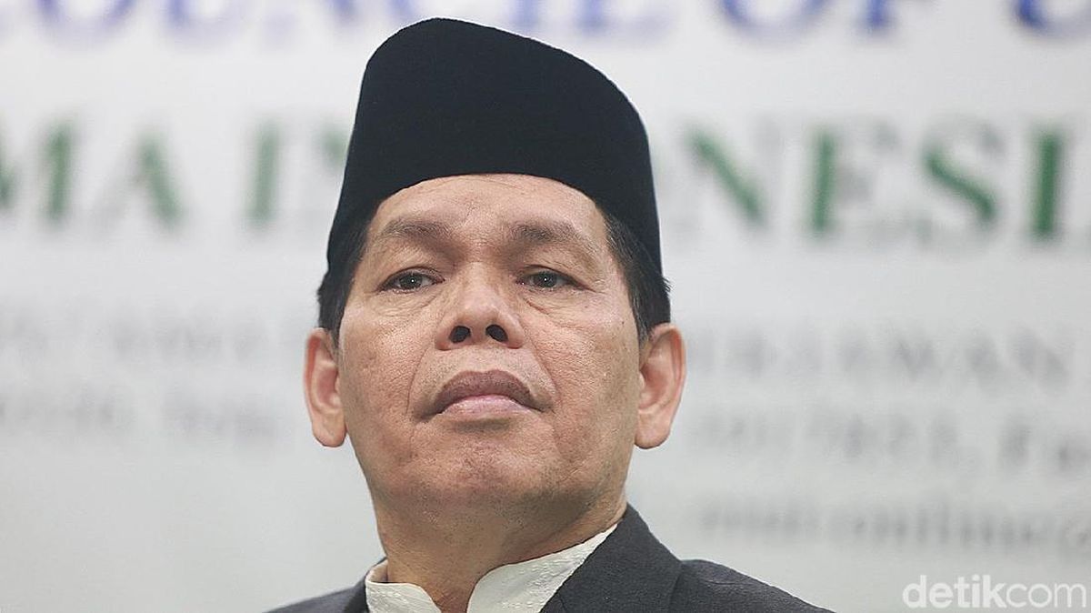 Ilustrasi berita Nasional: MUI Dorong Investigasi Buku 'Memburu Muhammad': Ini Bagian Kejahatan