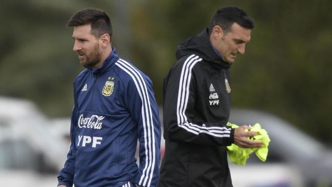 Copa America: Brasil dan Argentina Lapar, Chile Terkapar